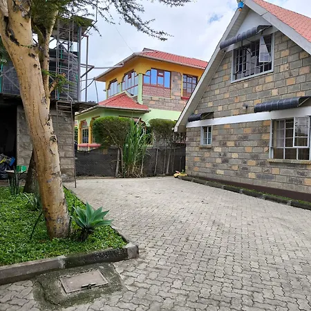 Weavers Haven Naivasha Exterior photo