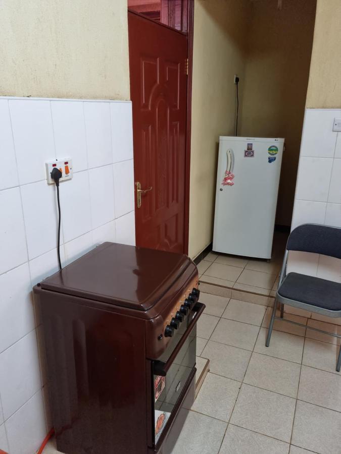 Weavers Haven Holiday home Naivasha