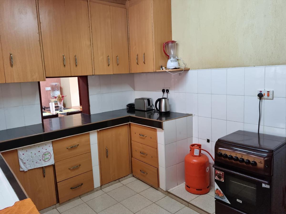 Weavers Haven Holiday home Naivasha