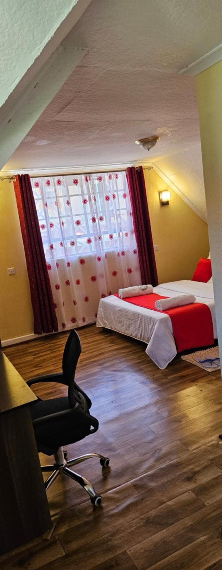 Weavers Haven Holiday home Naivasha